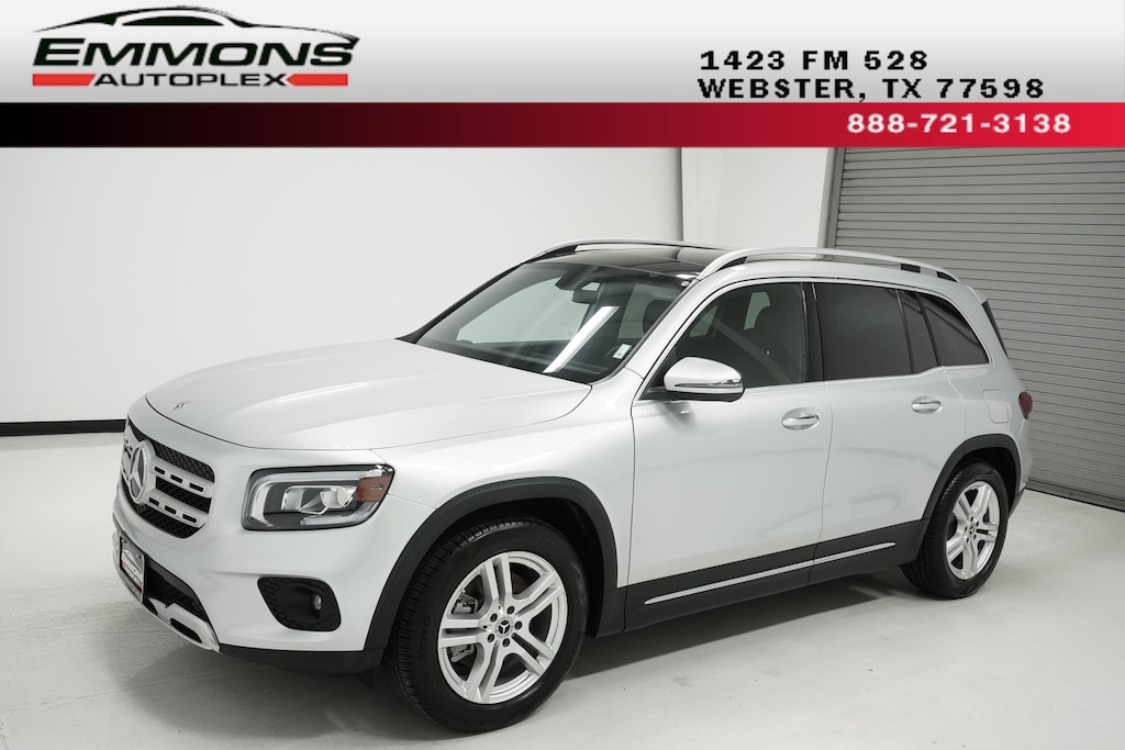 Used 2021 Mercedes-Benz GLB 250 GLB 250 SUV