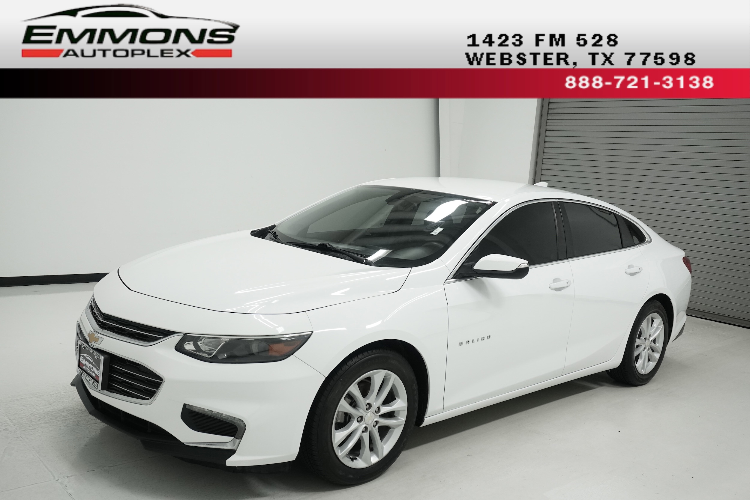 2017 Chevrolet Malibu 1LT's photo