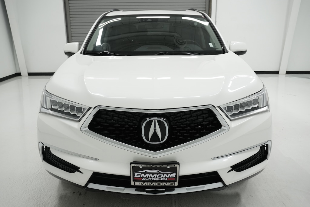 Used 2019 Acura MDX w/Technology Pkg SUV