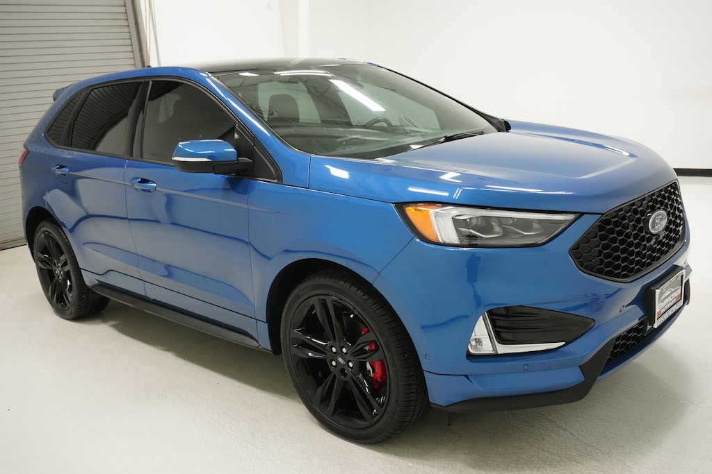 Used 2021 Ford Edge ST SUV