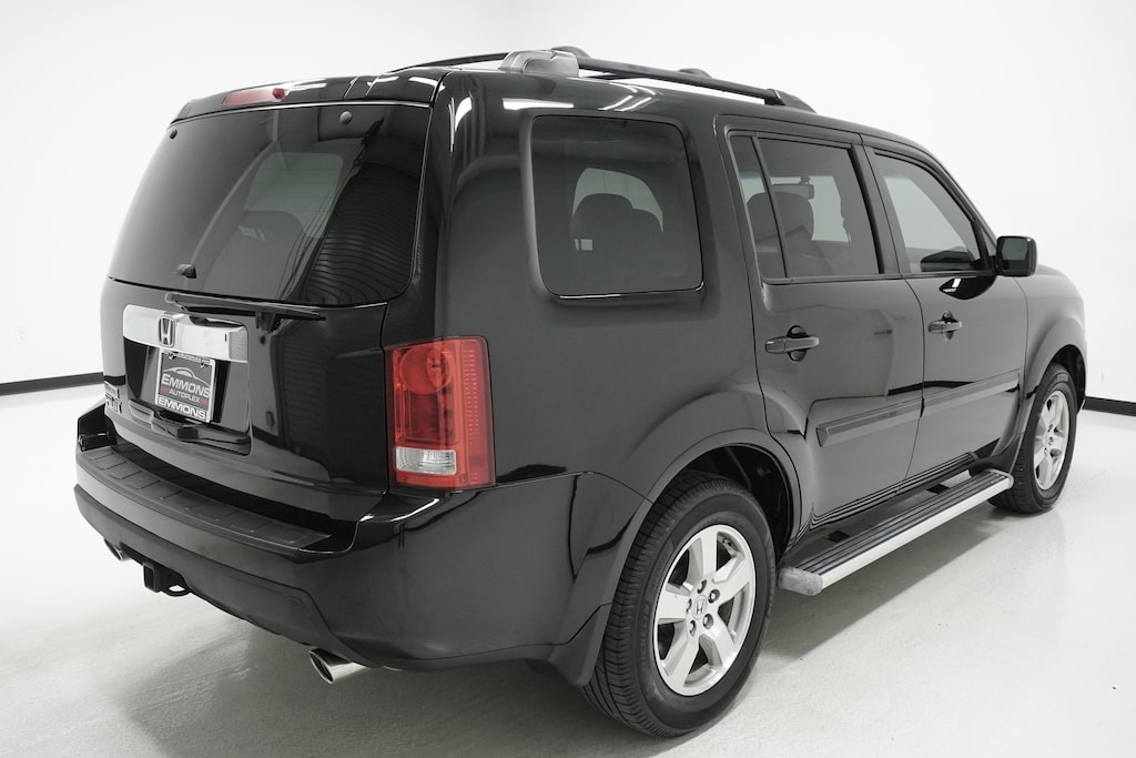 Used 2011 Honda Pilot EX-L SUV