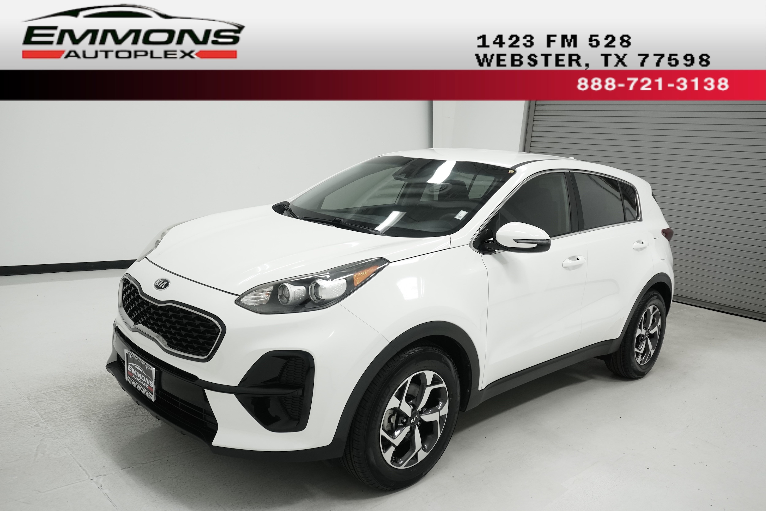 2020 Kia Sportage