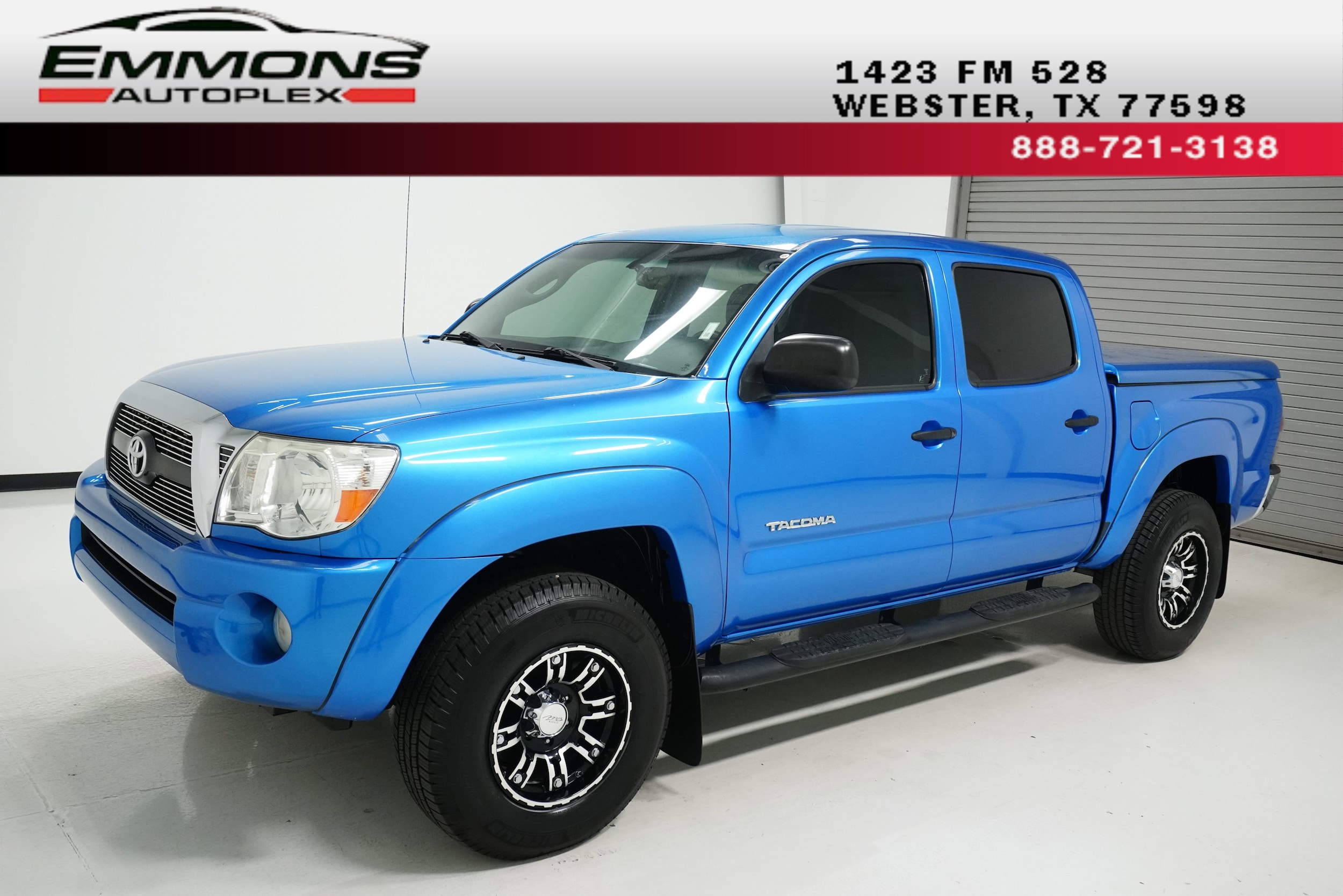 2011 Toyota Tacoma PreRunner's photo