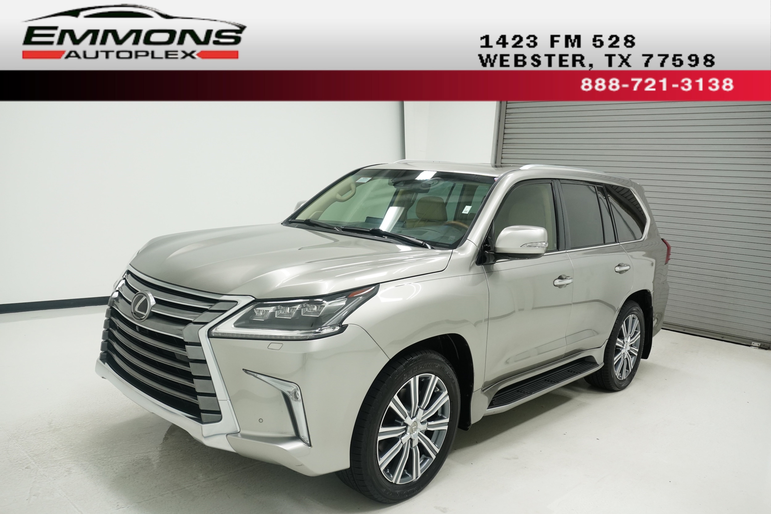 2016 Lexus LX