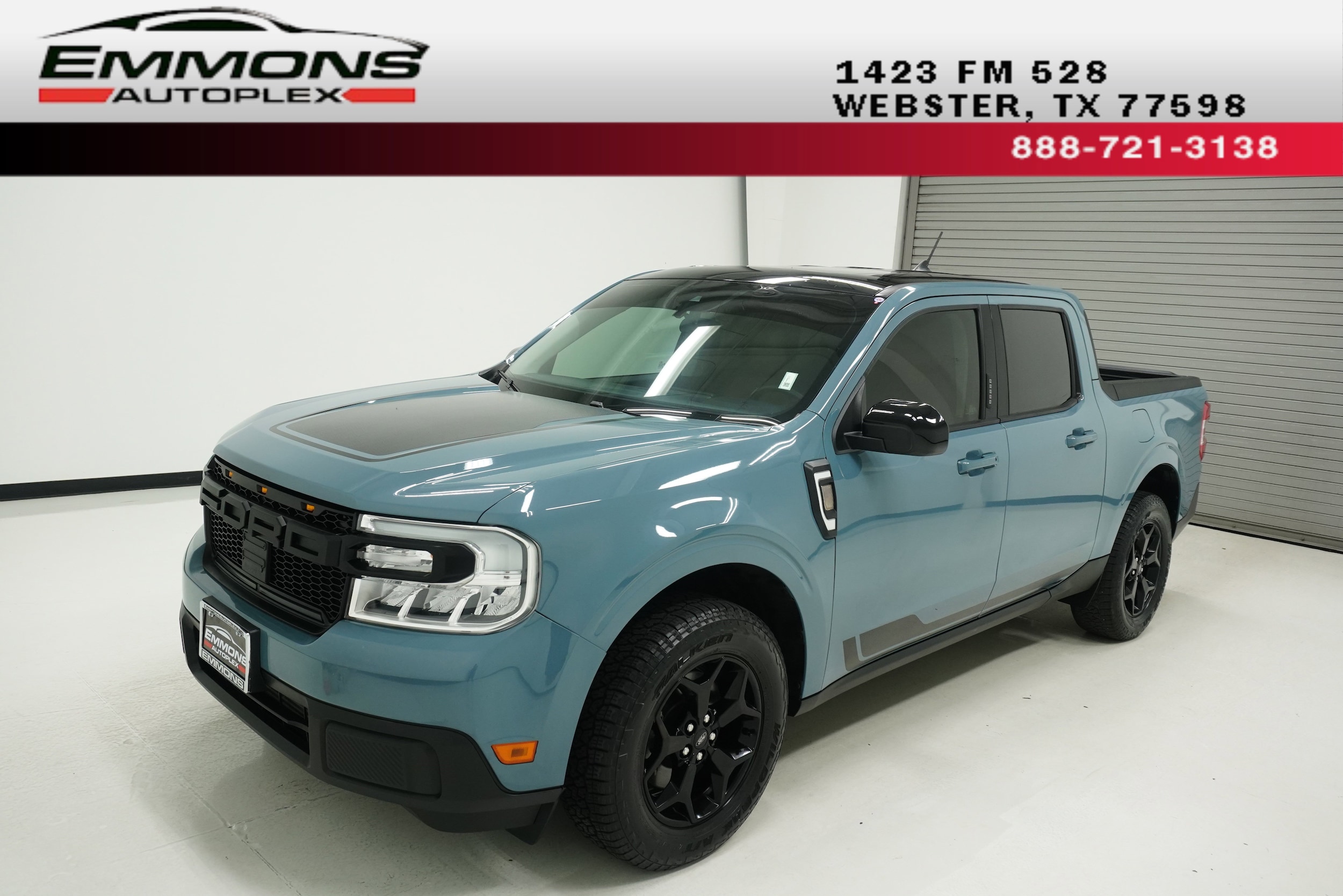 2022 Ford Maverick Lariat AWD's photo