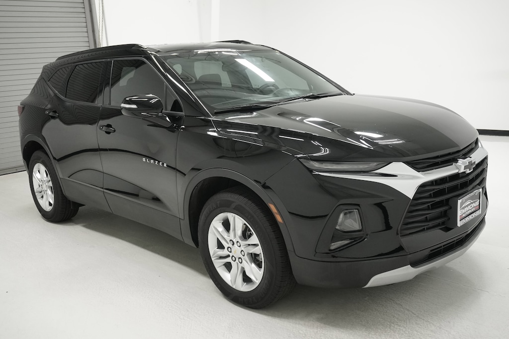 Used 2021 Chevrolet Blazer LT SUV