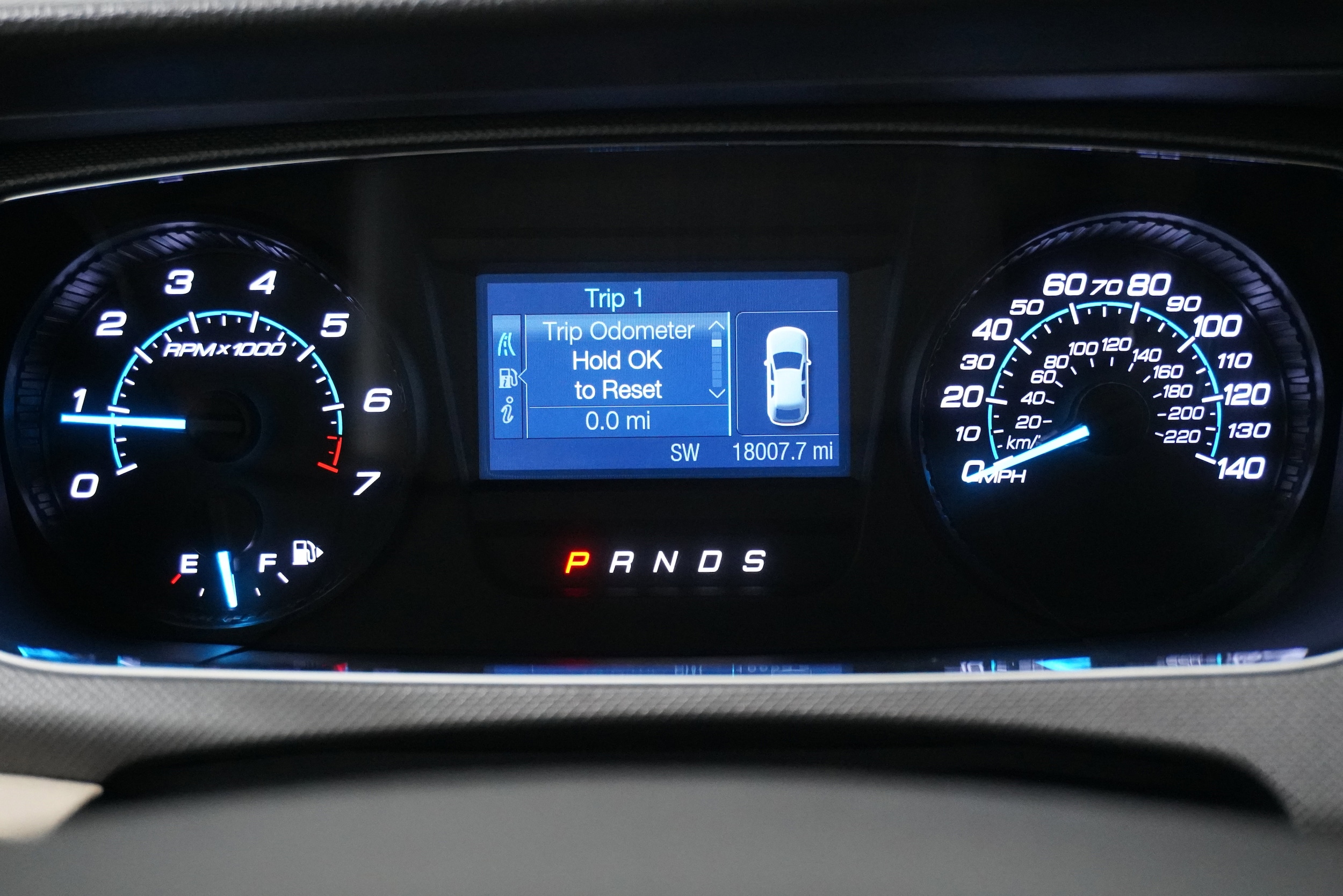 2018 Ford Taurus SE - Photo 15