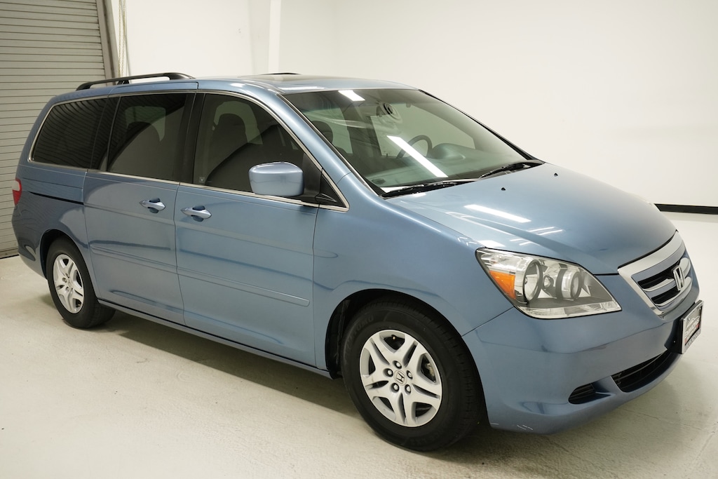 Used 2007 Honda Odyssey EX-L Van