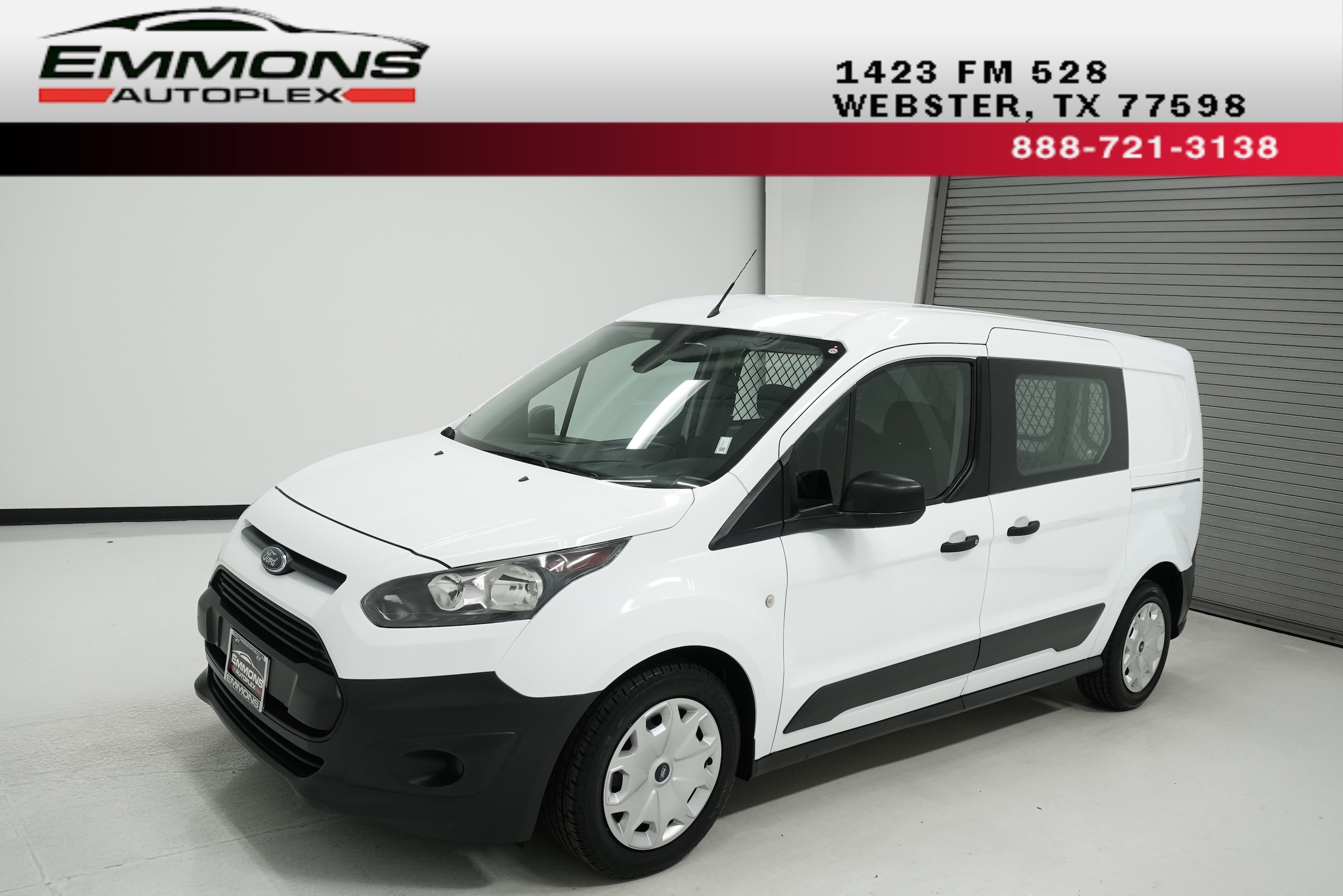 2018 Ford Transit Connect XL's photo