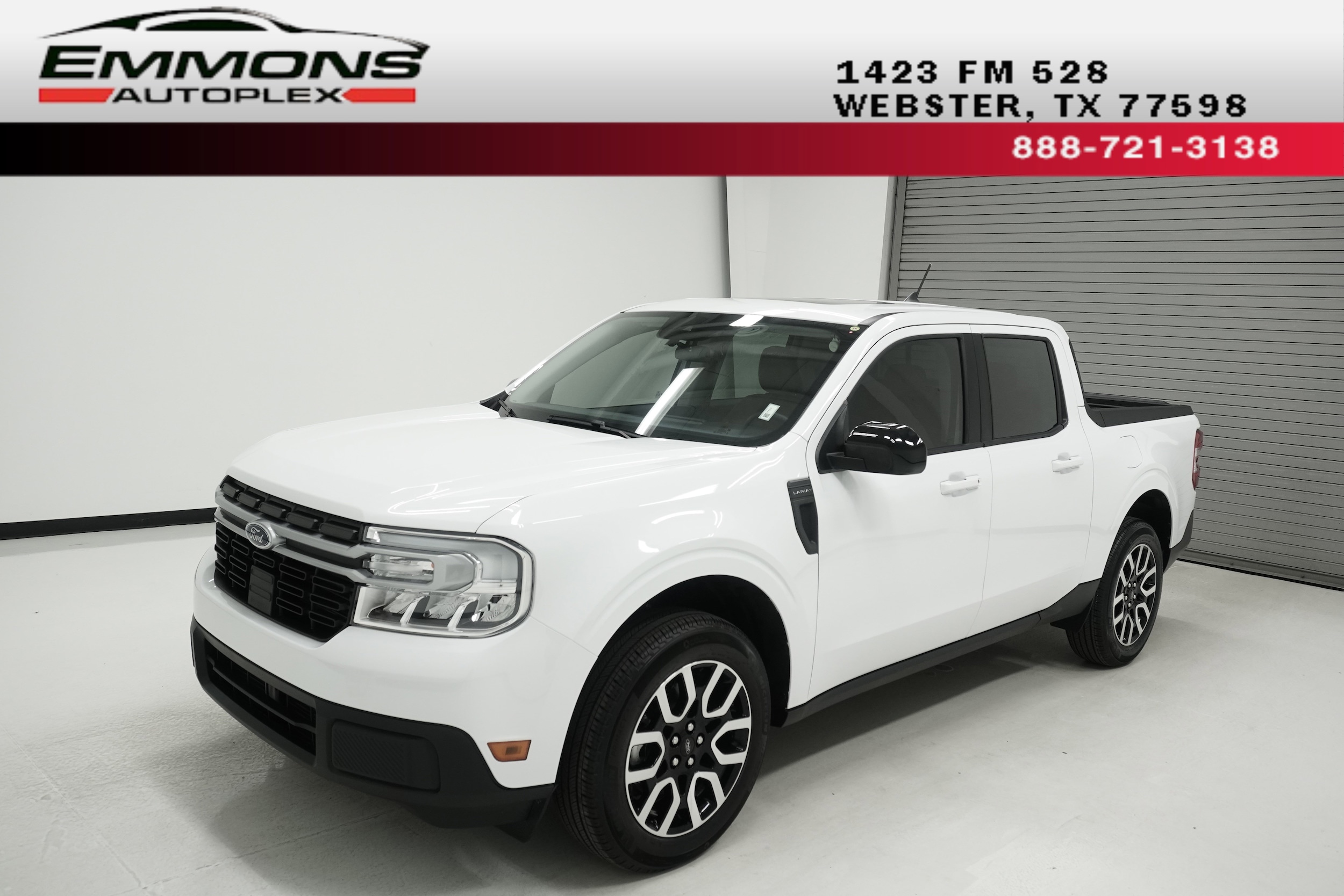 2024 Ford Maverick Lariat AWD's photo