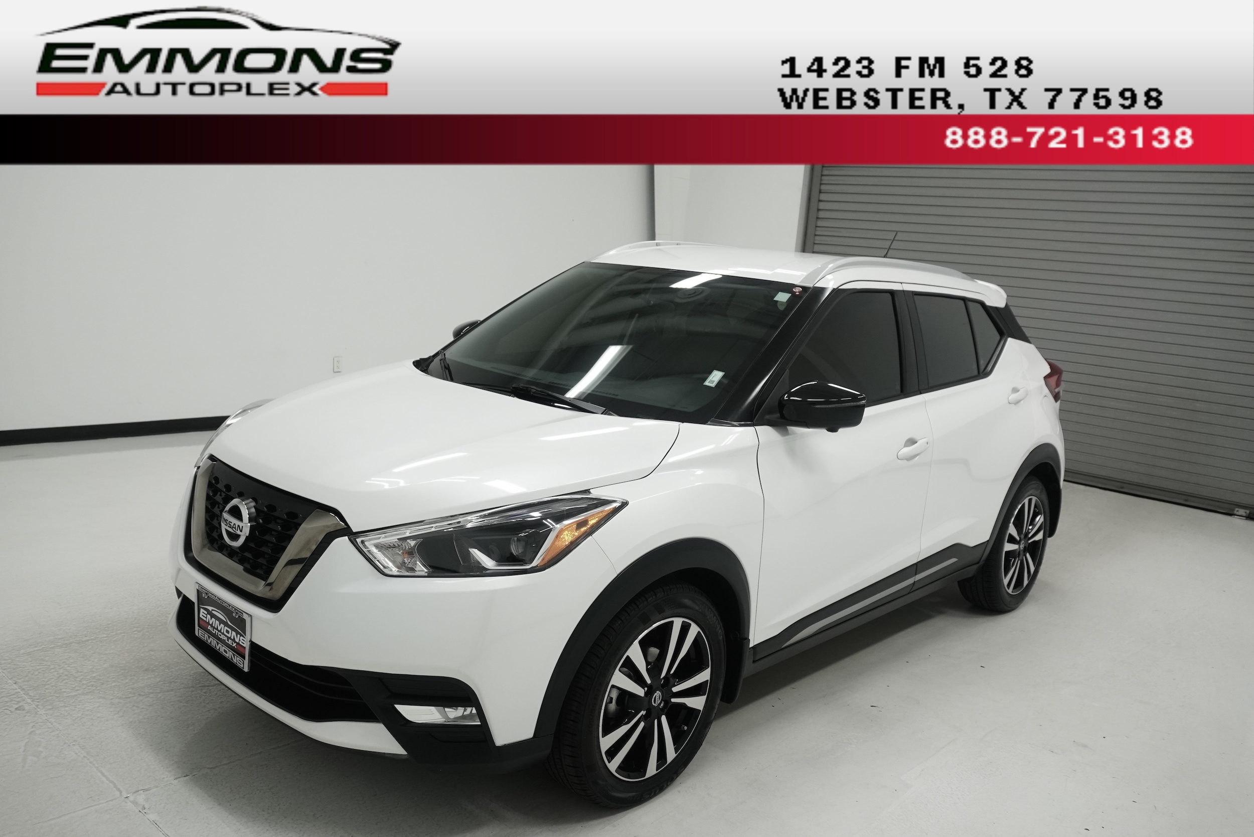 2019 Nissan Kicks