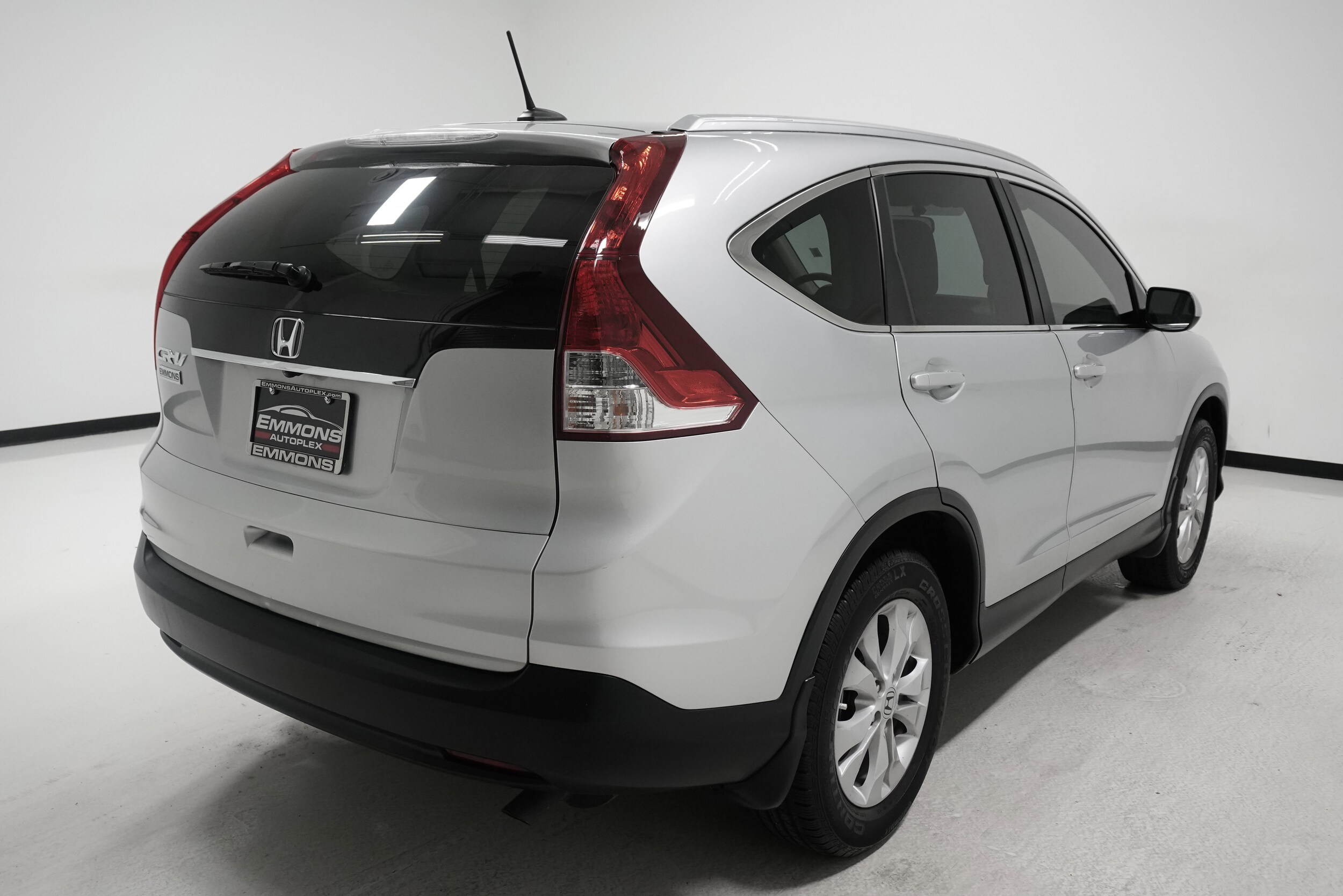 2013 Honda CR-V EX-L photo 4