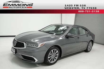 2019 Acura TLX Sedan