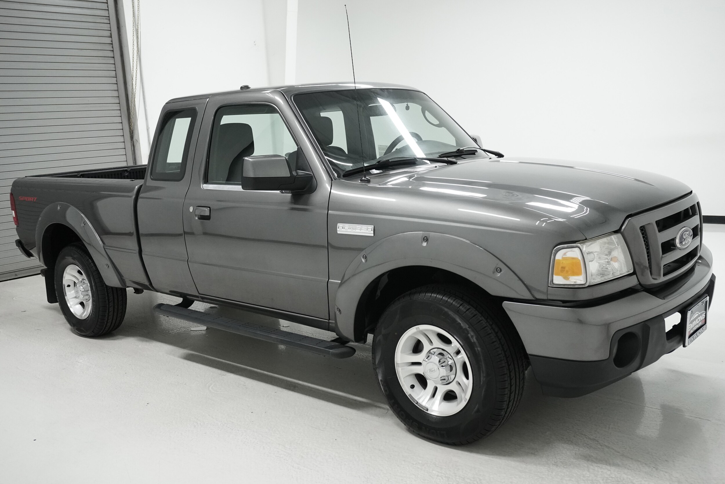 2010 Ford Ranger photo 3