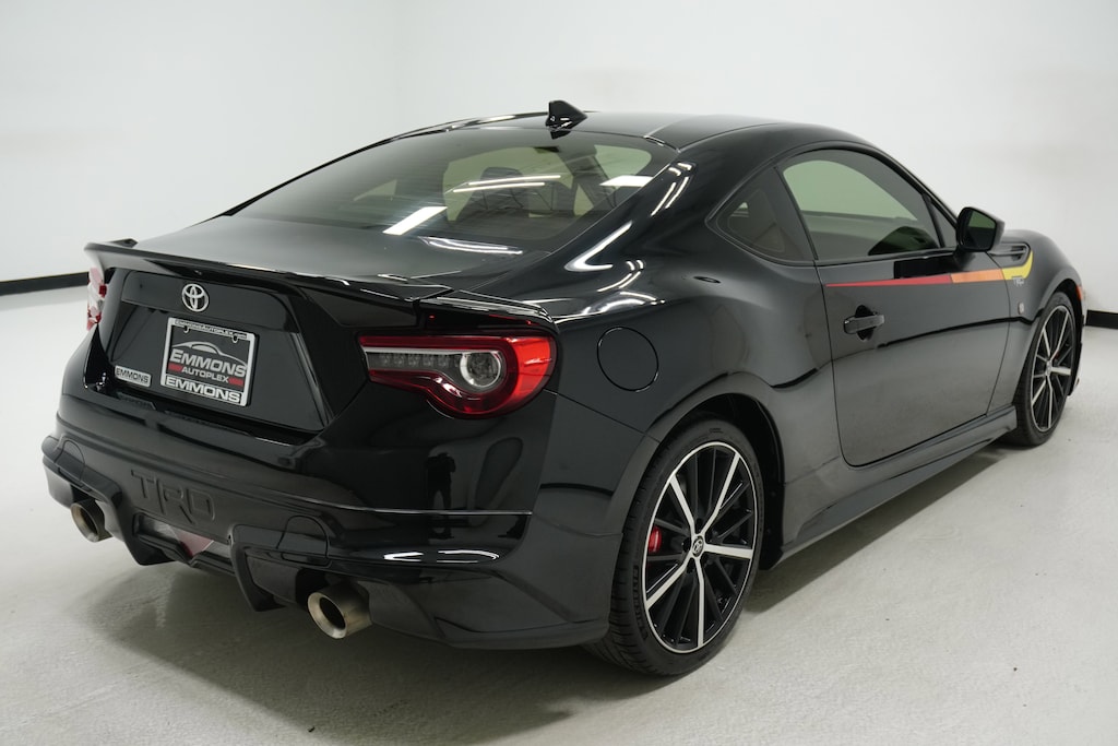 Used 2019 Toyota 86 TRD SE Coupe