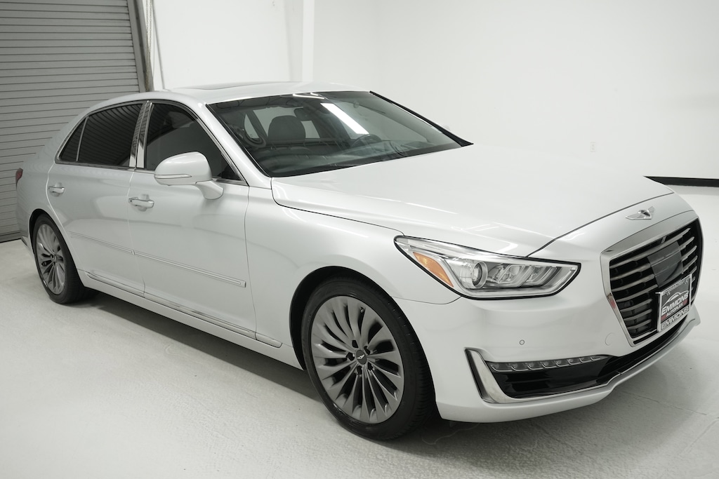 Used 2019 Genesis G90 3.3T Premium Sedan