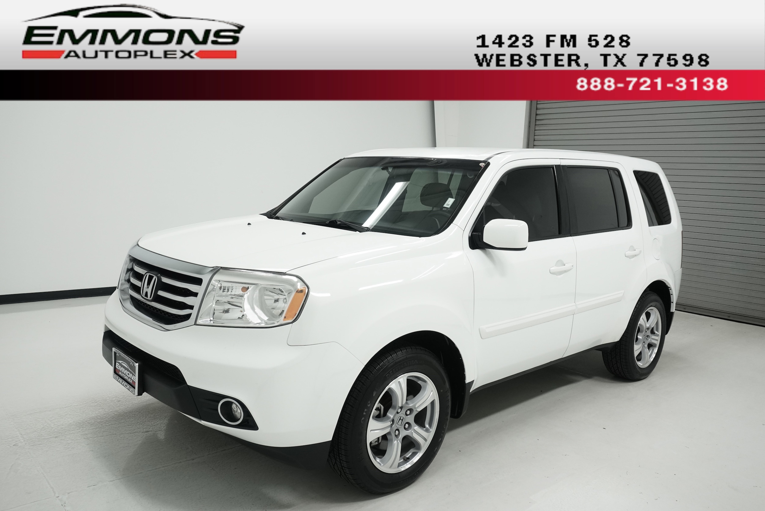 2013 Honda Pilot EX's photo
