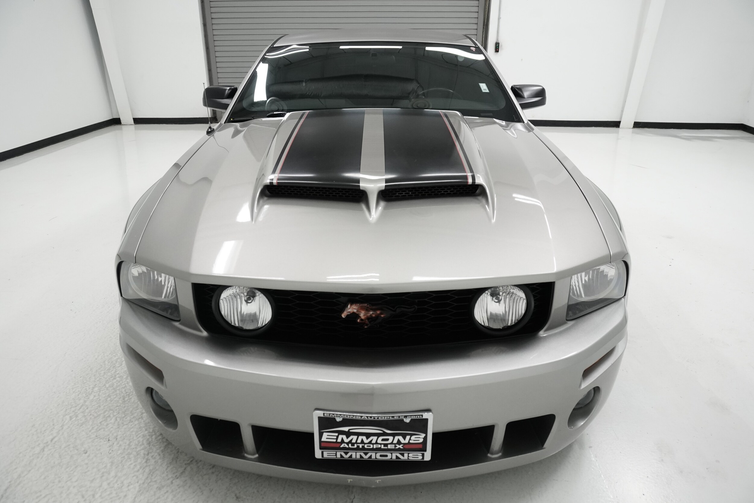 2008 Ford Mustang GT Premium photo 2