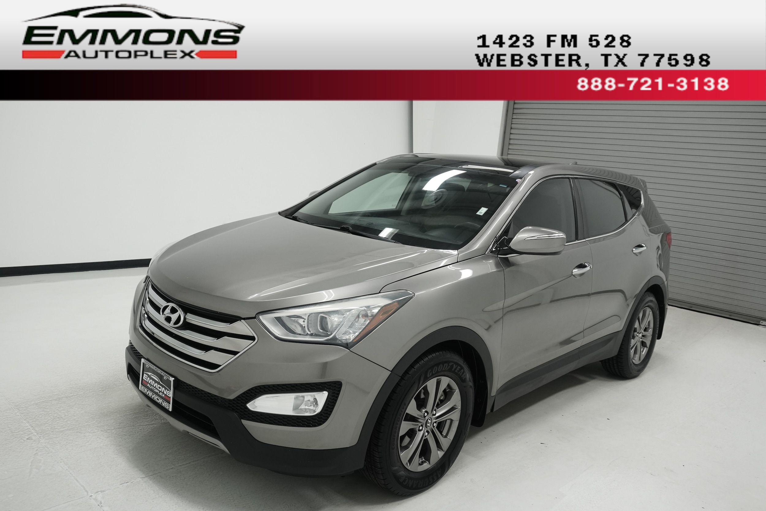 2013 Hyundai Santa Fe
