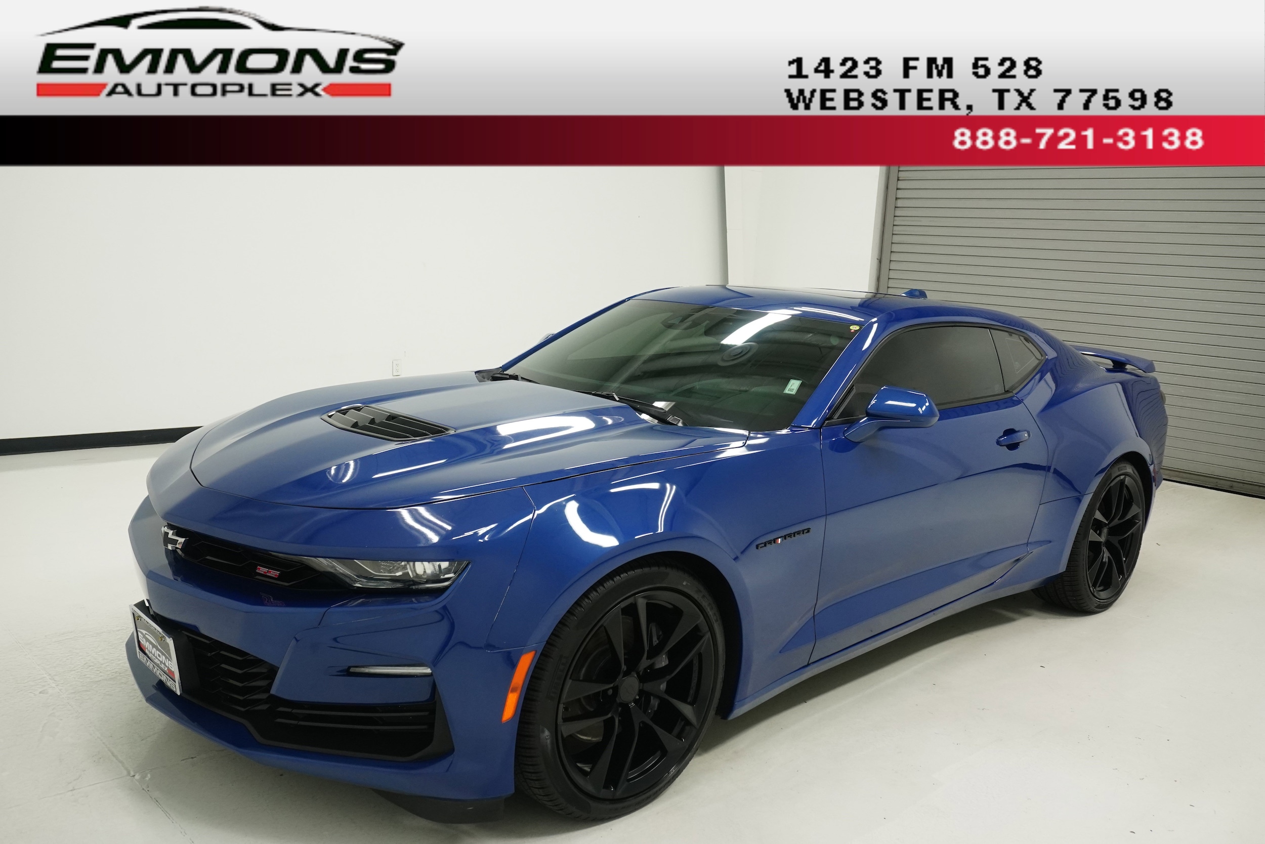 2023 Chevrolet Camaro 2SS's photo