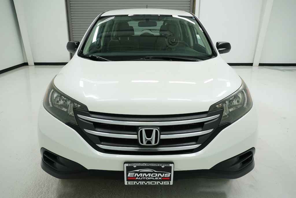 Used 2013 Honda CR-V LX SUV