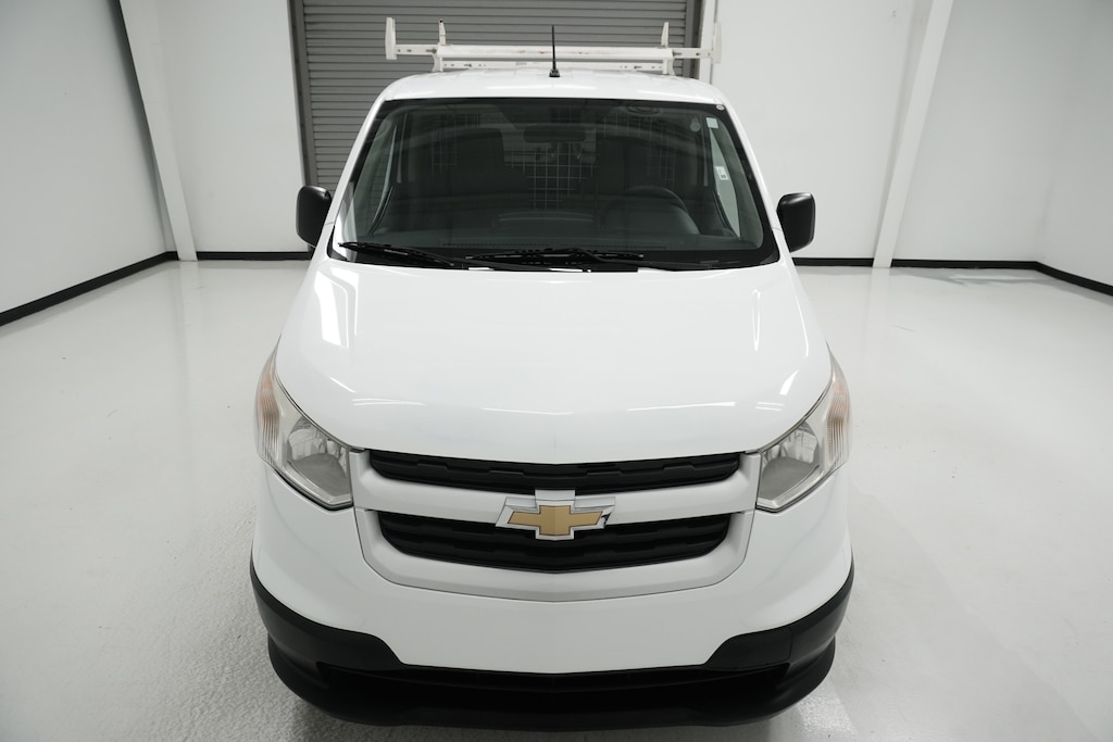 Used 2015 Chevrolet City Express LS Van