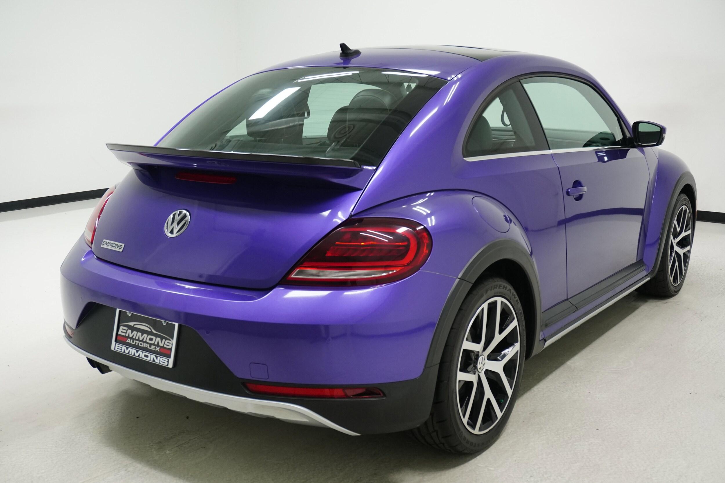 2018 Volkswagen Beetle Dune photo 4