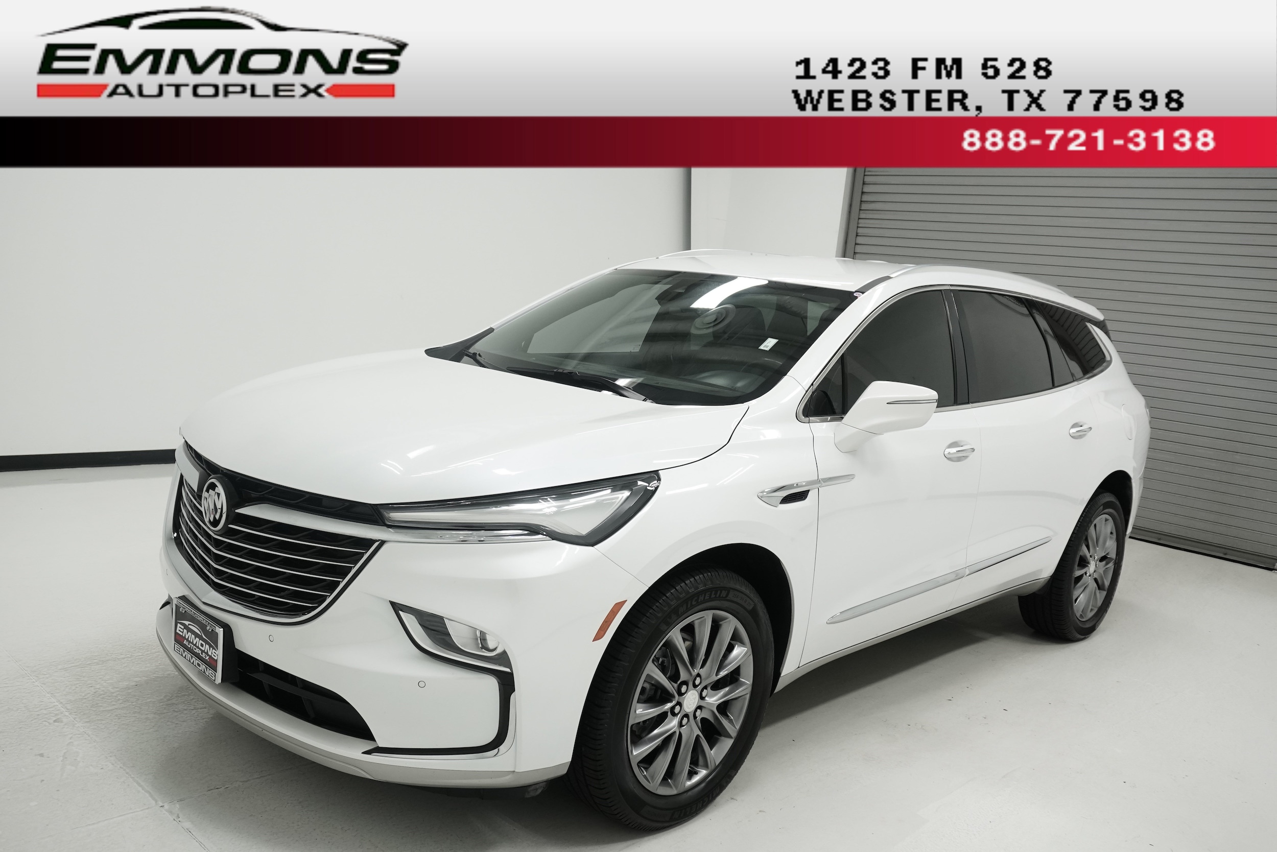 2022 Buick Enclave Essence's photo