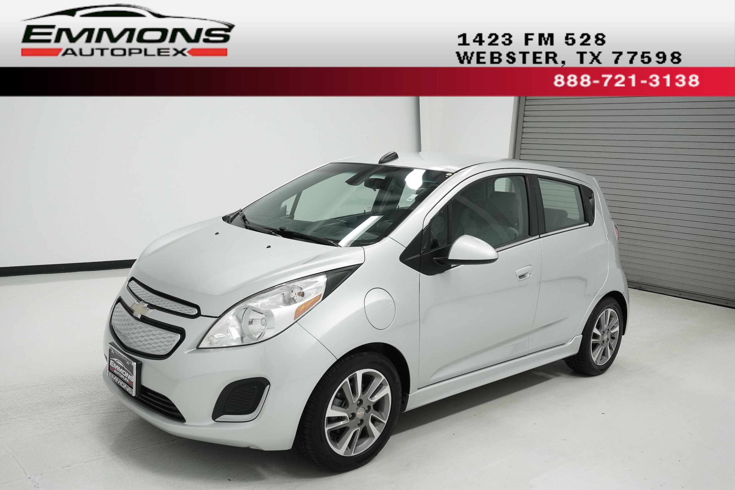 2015 Chevrolet Spark 1LT