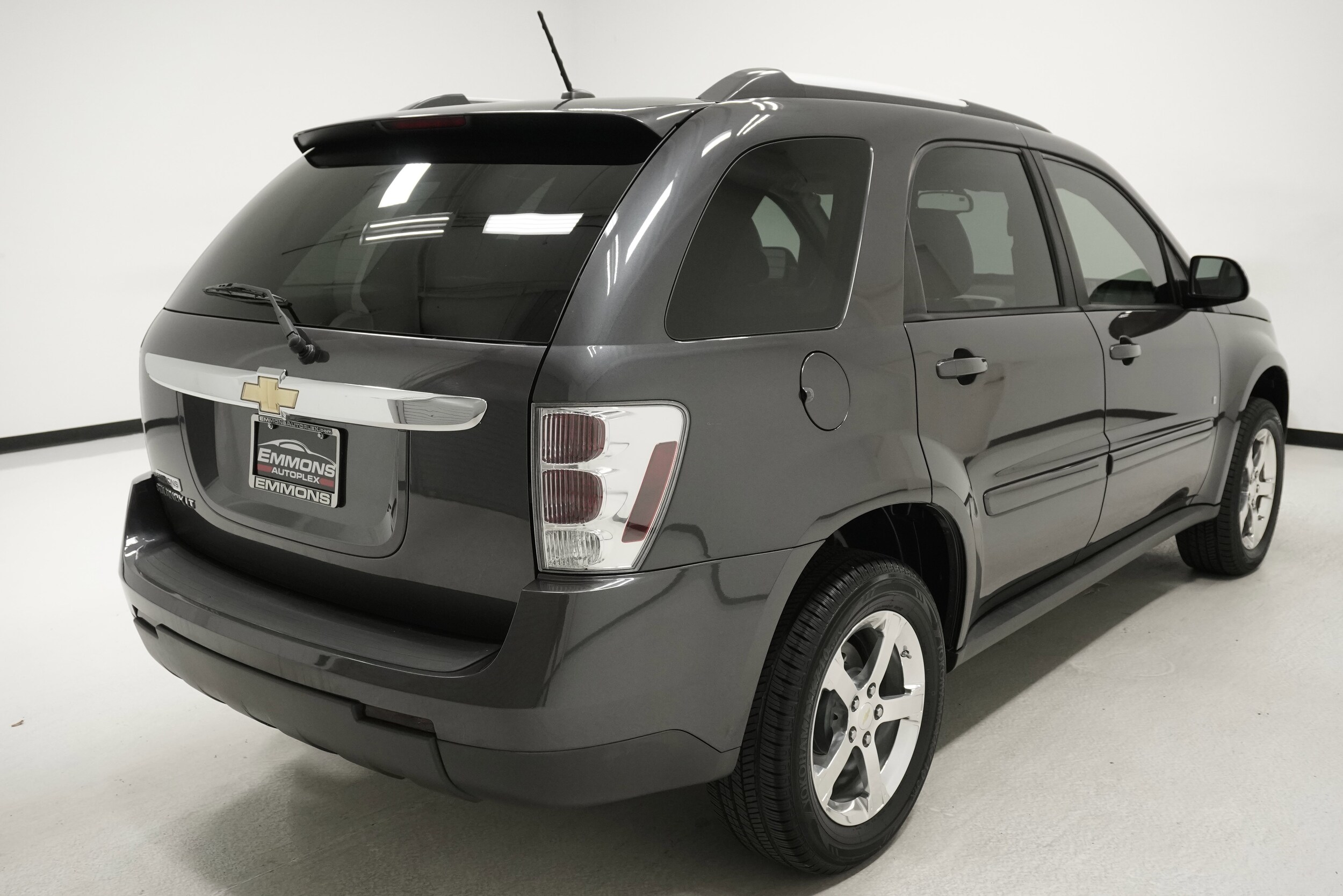 2007 Chevrolet Equinox LT photo 4