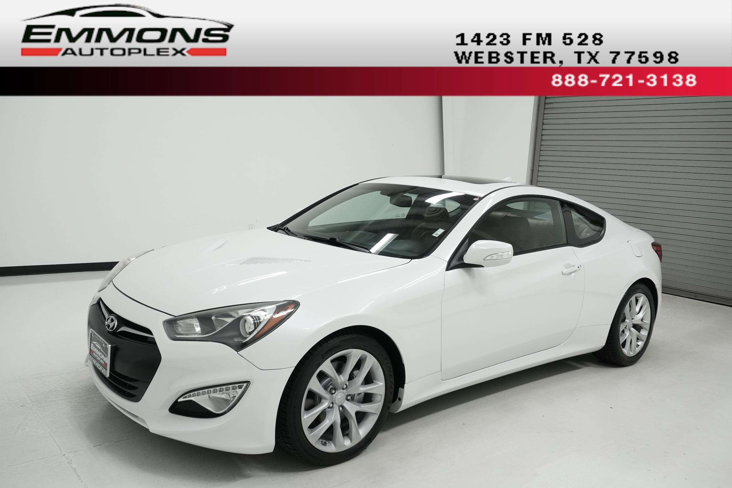 2013 Hyundai Genesis Coupe Grand Touring