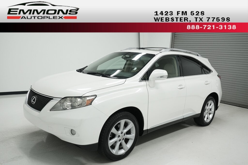 Used 2010 Lexus RX 350 SUV