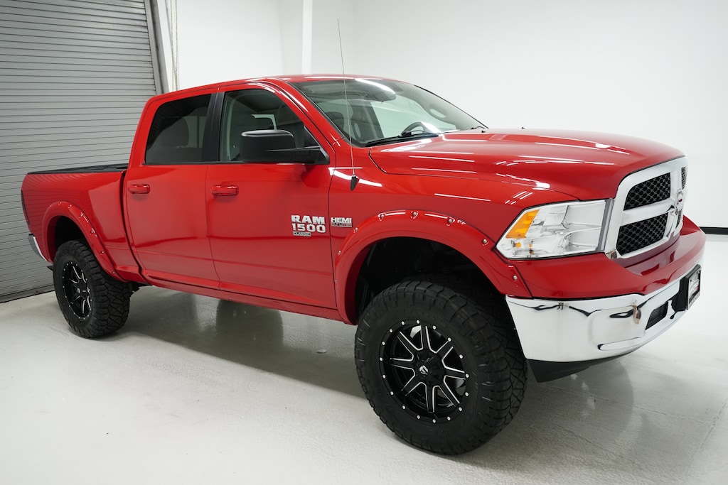 Used 2020 Ram 1500 Classic SLT Truck Crew Cab