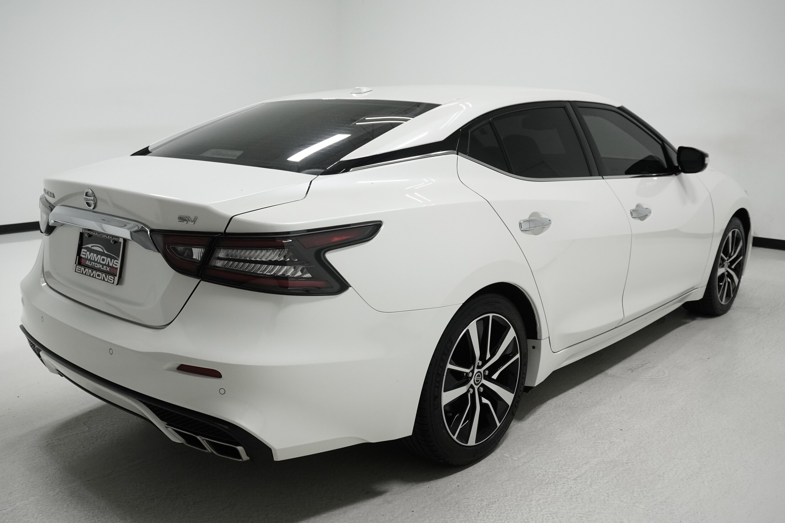 2021 Nissan Maxima SV photo 4