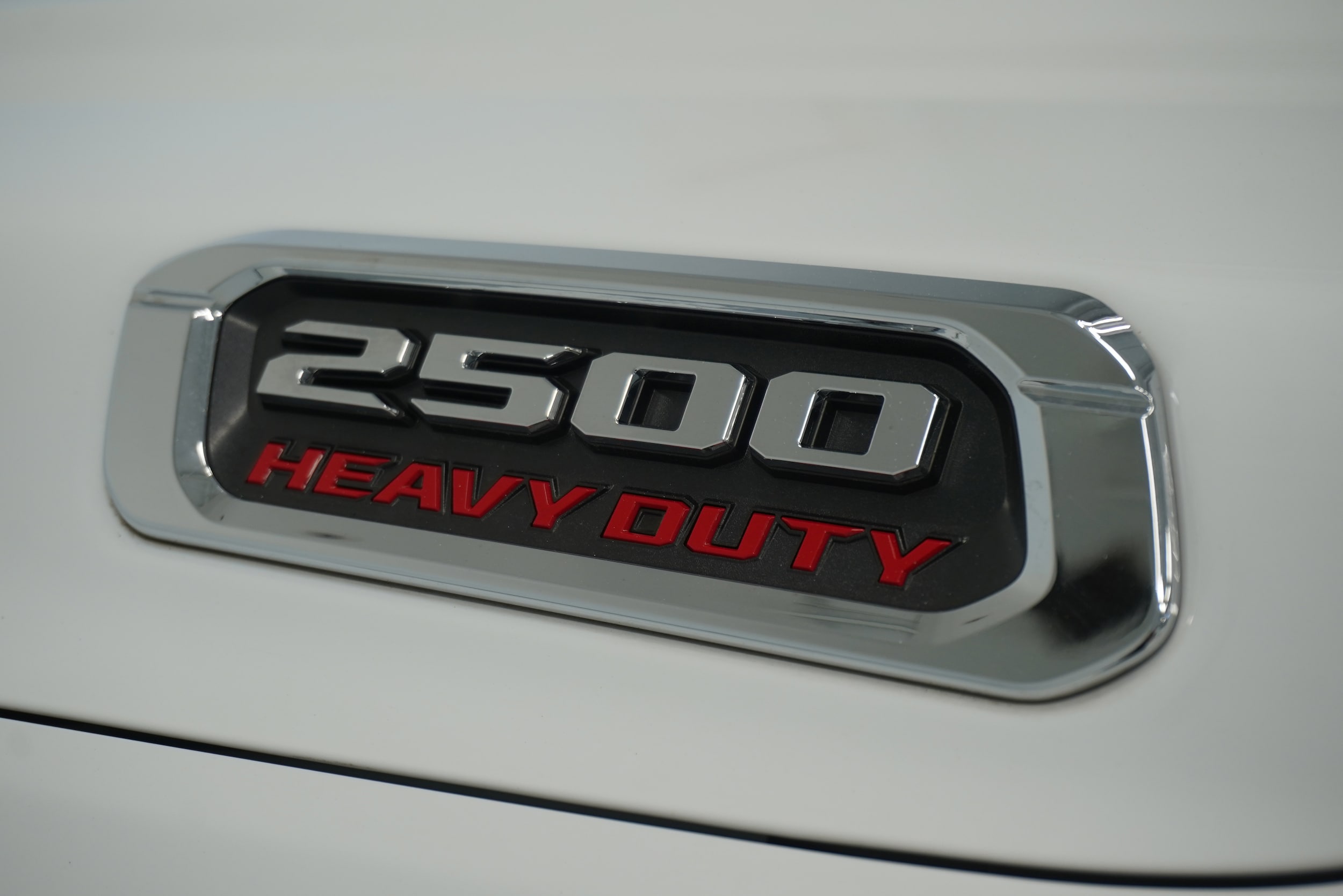 2021 RAM Ram 2500 Pickup Laramie - Photo 7