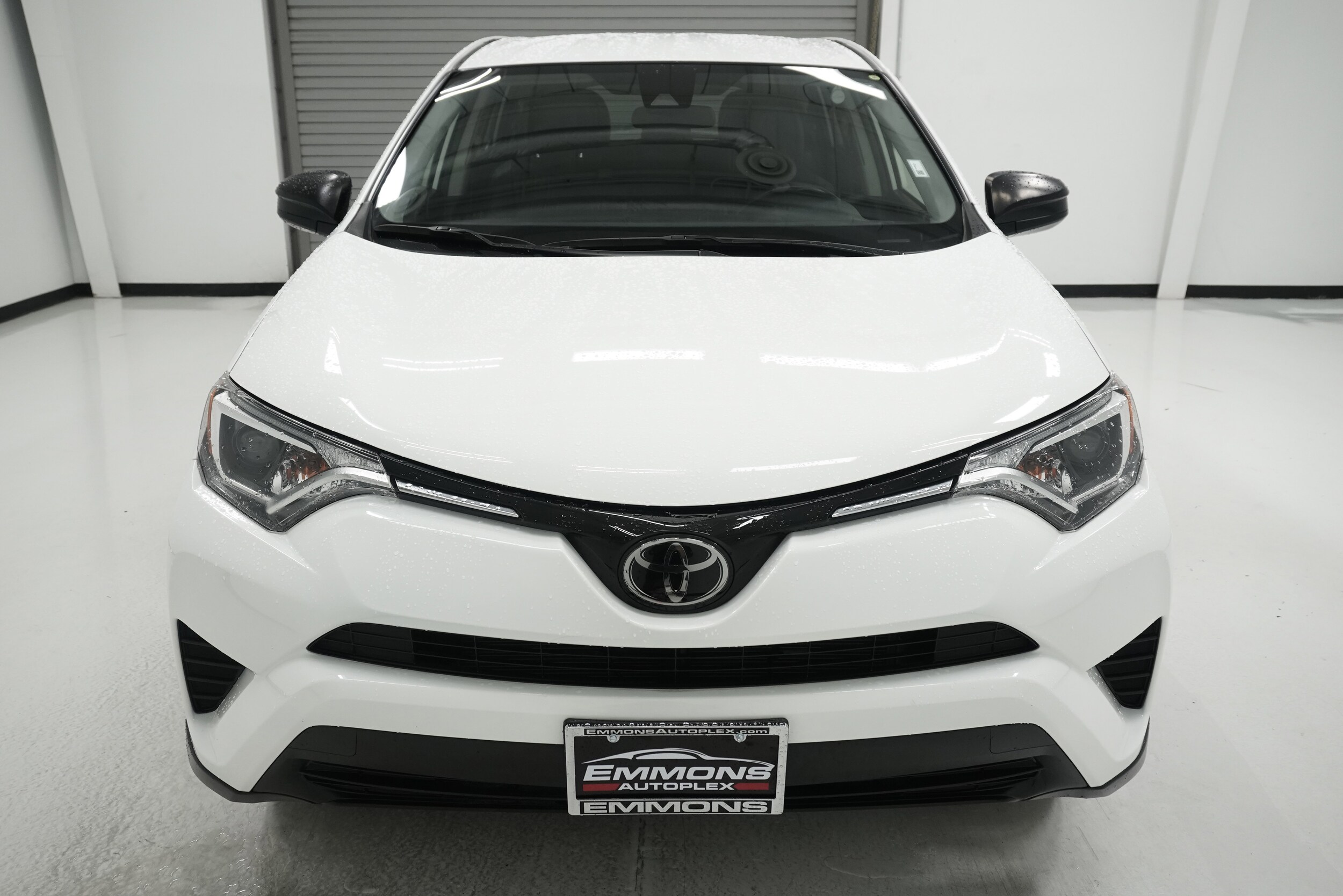 2018 Toyota RAV4 LE photo 2