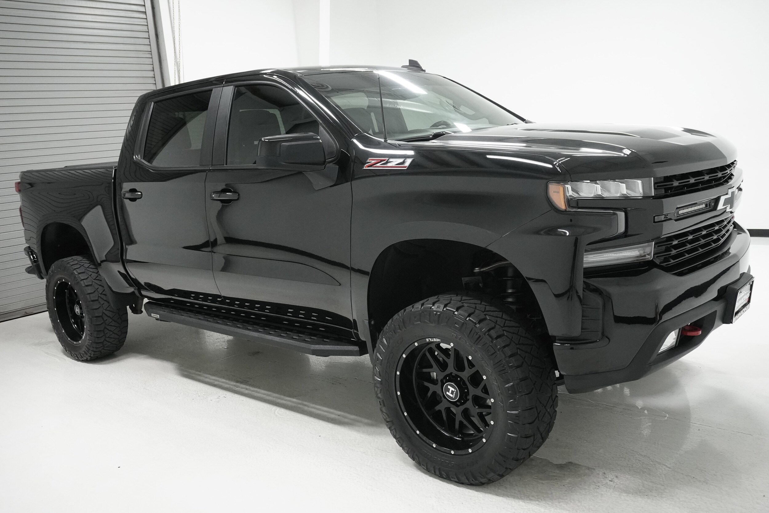 2021 Chevrolet Silverado 1500 LT Trail Boss photo 3