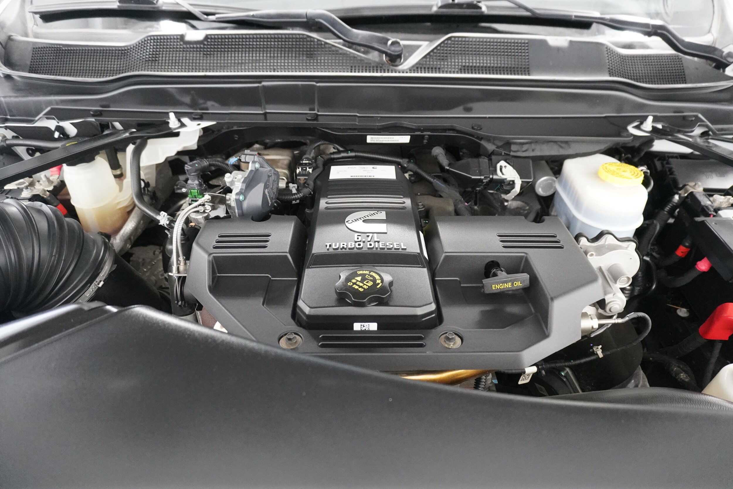 2021 RAM Ram 2500 Pickup Laramie - Photo 31