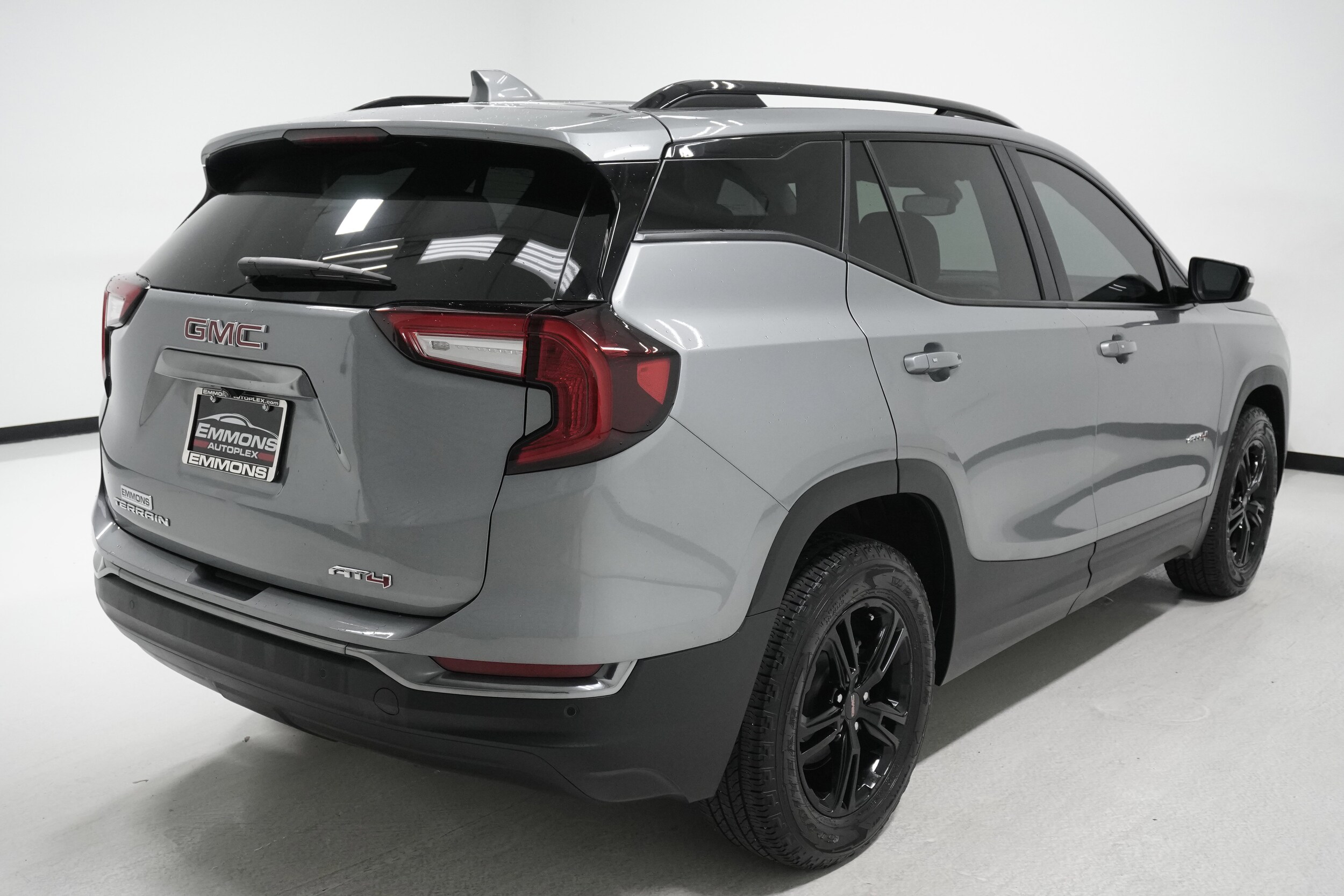 2024 Gmc Terrain AT4 photo 3