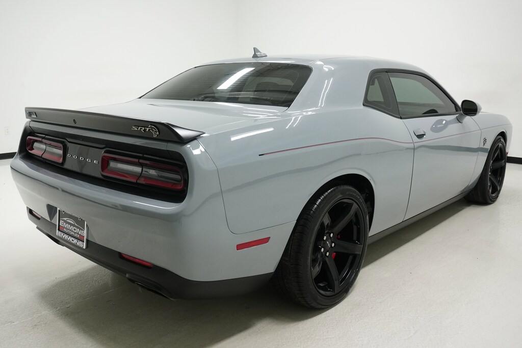 Used 2022 Dodge Challenger SRT Hellcat Redeye Coupe