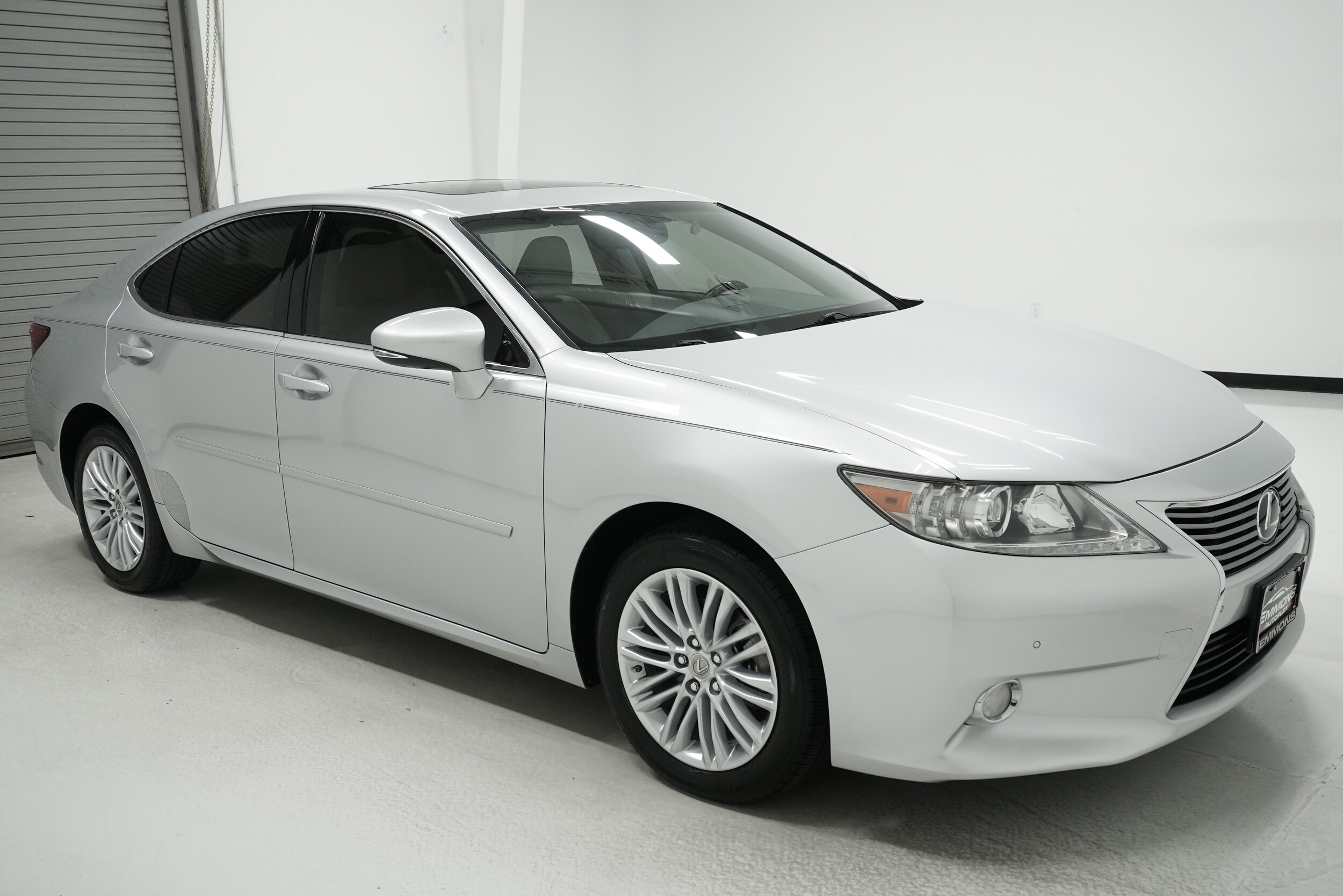 2013 Lexus ES 350 photo 3