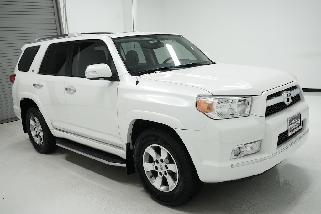 Used 2013 Toyota 4Runner SUV