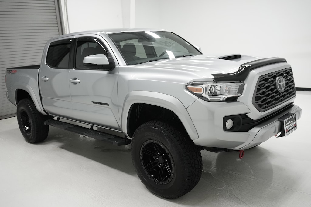 Used 2023 Toyota Tacoma TRD Sport Truck Double Cab
