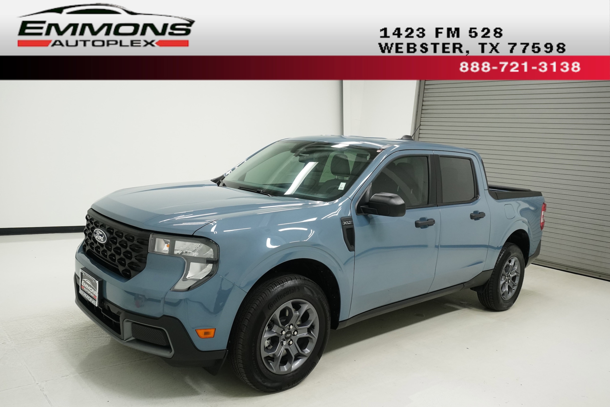 2025 Ford Maverick XLT's photo