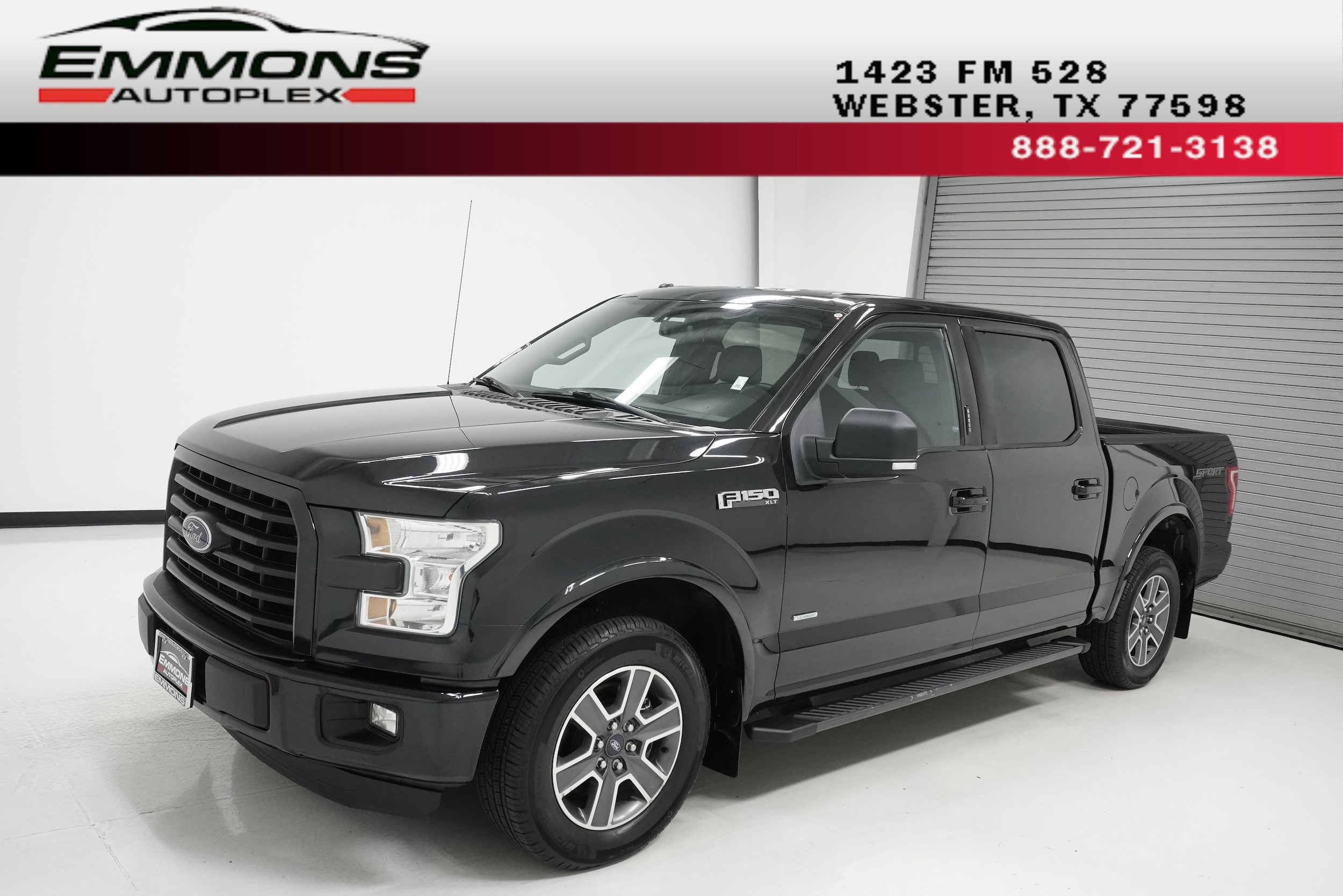 2015 Ford F-150 XLT's photo