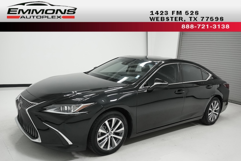 Used 2019 Lexus ES 350 ES 350 Sedan