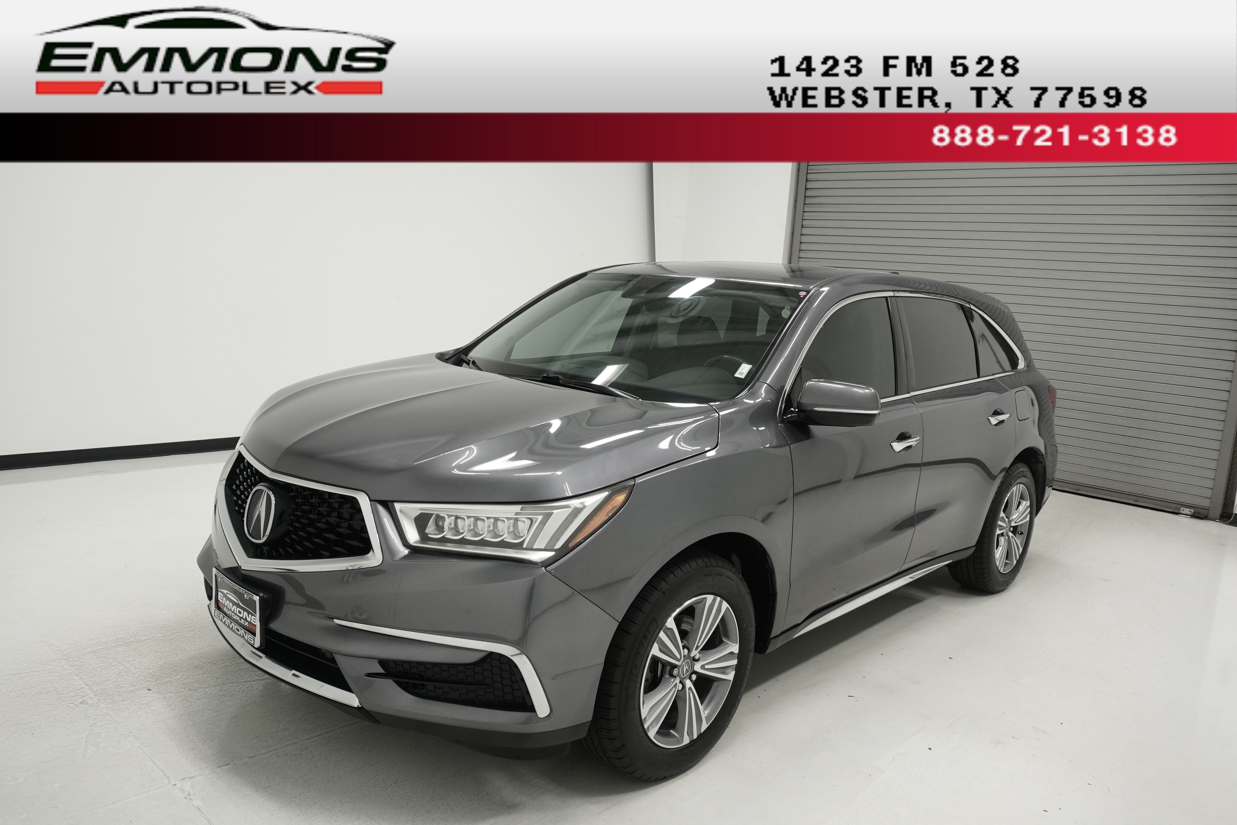 2020 Acura MDX