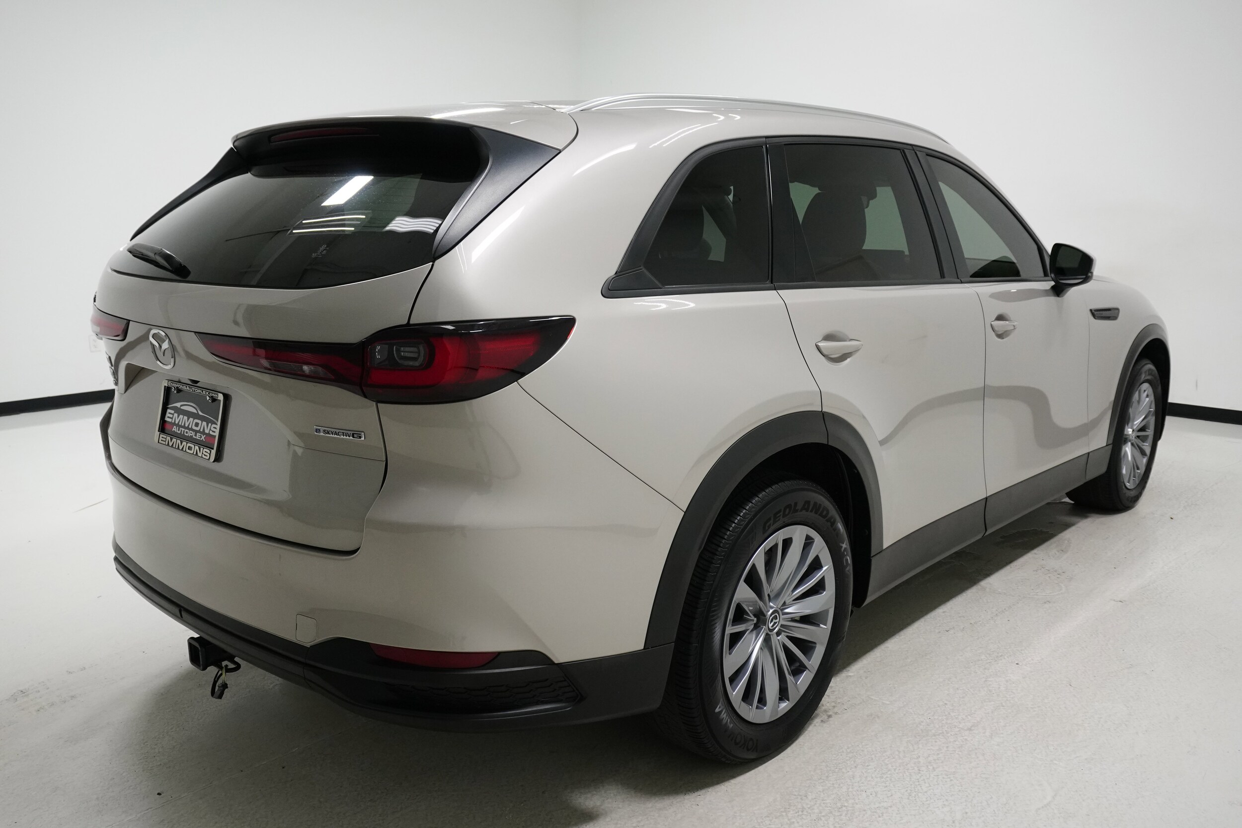 2024 Mazda CX-90 3.3 Turbo Preferred Plus photo 4