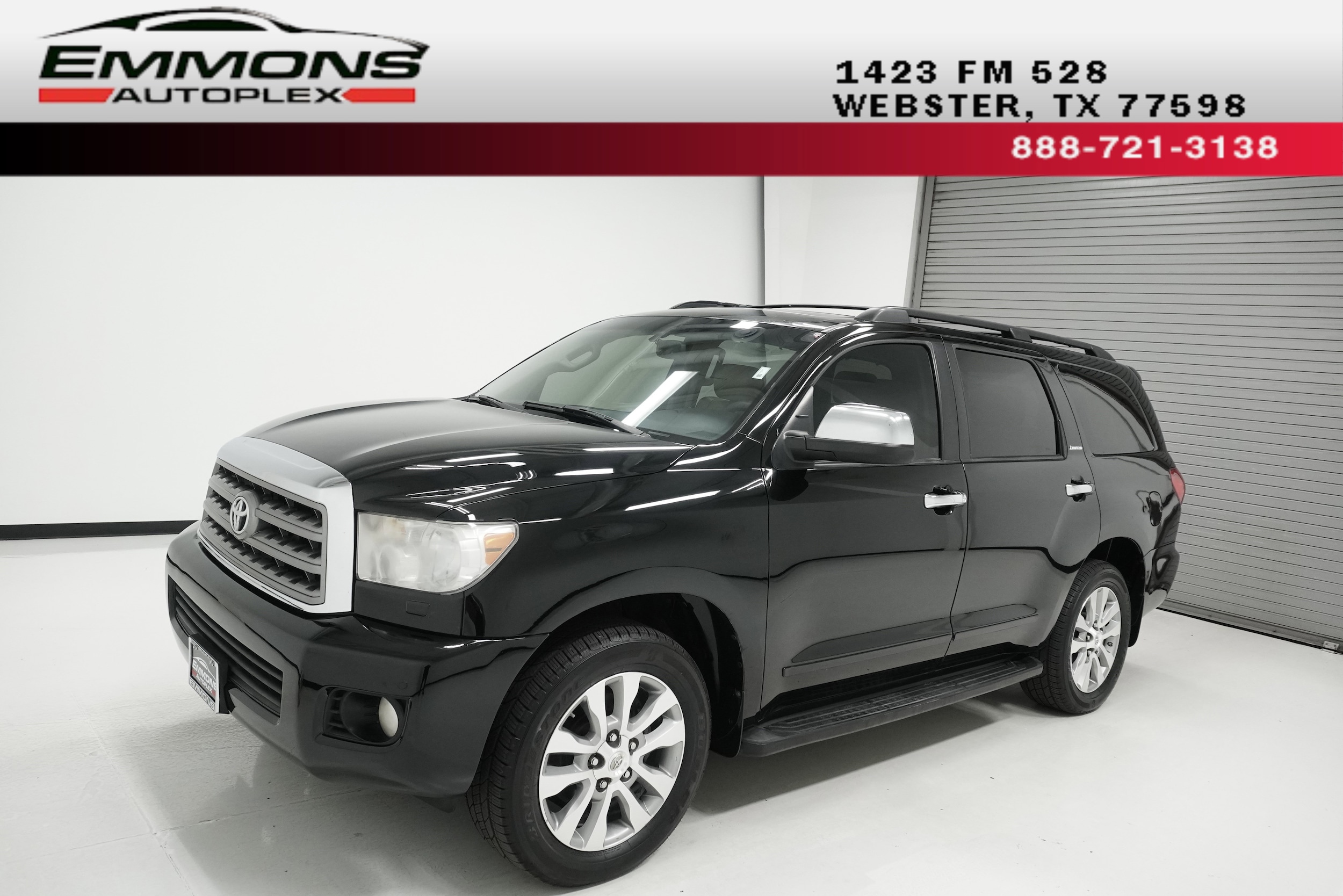 2014 Toyota Sequoia Limited