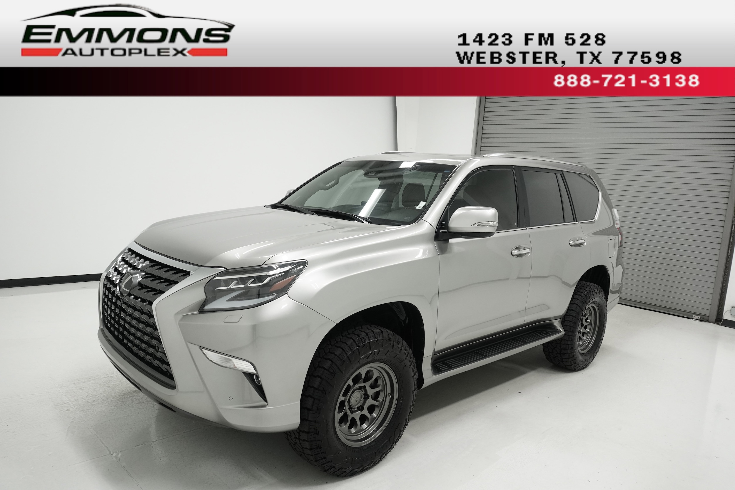 2022 Lexus GX 460 460 LUXURY's photo
